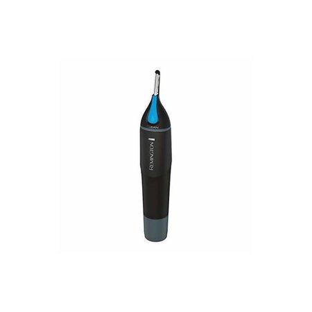 REMINGTON Remington NE3855A Unisex Nose Ear Trimmer; Black NE3855A